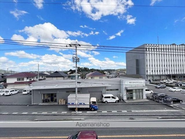 岡山県倉敷市大島[2LDK/57.5m2]の眺望