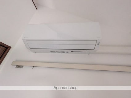 ベイルーム平間[1R/19.34m2]の内装