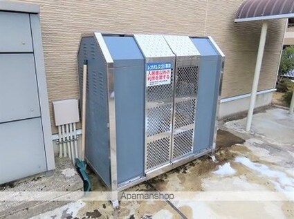 レオパレス裾花Ⅱ[1K/28.02m2]の共用部3