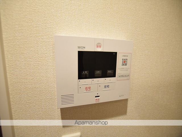 シルフィードの内装写真