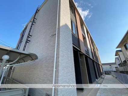 香川県高松市太田下町[2LDK/54.61m2]の外観3