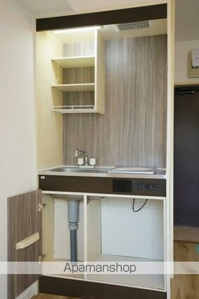 東京都大田区池上１丁目[1R/16.56m2]のキッチン3