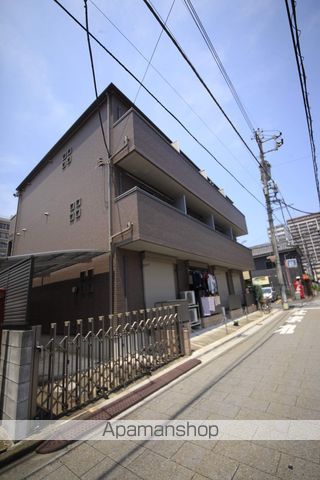 エルメゾンYOUの外観写真