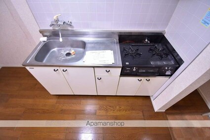 Ｋハウス[1K/23m2]のキッチン