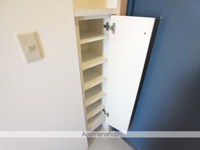 プロスペクト下鴨の内装写真