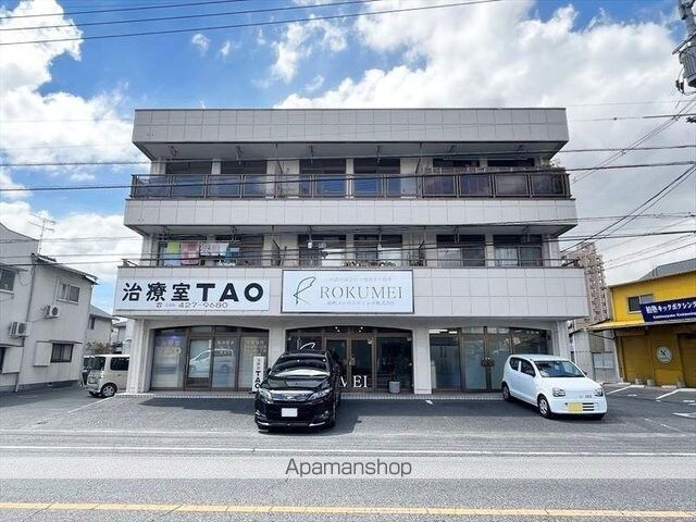 岡山県倉敷市大島[2LDK/57.5m2]の外観3