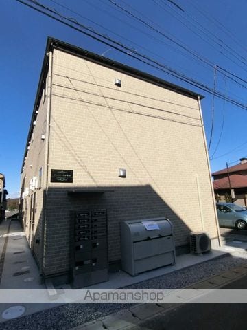 ヴィッラホーム参番館の外観写真