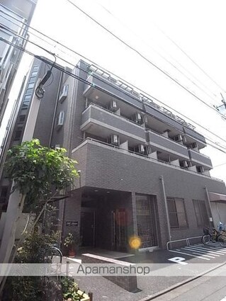 Ｓｉｌｋ　Ａｖｅｎｕｅ[1K/22.27m2]の外観4