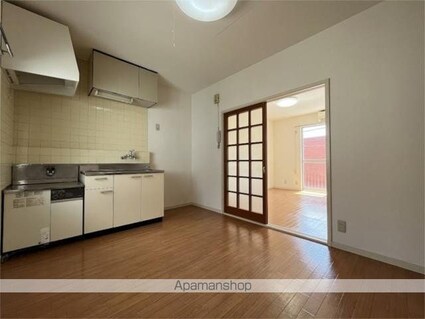 大泉サニーハイツ[2DK/34.78m2]の内装3