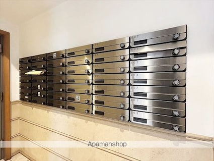 アーバンビュー倉敷カレッジコート[1R/33.2m2]の共用部4