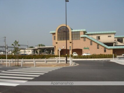 仮）羽生市西スターテラスⅡ・Ｌ[1LDK/40.03m2]の周辺2