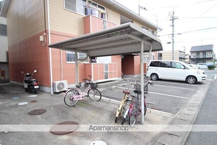 シティハイツみのかみＡ[3DK/44.12m2]の共用部1