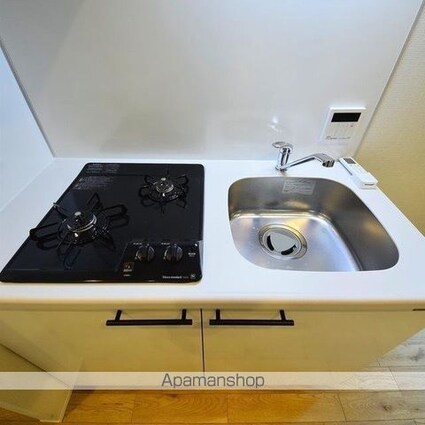 グランエッグス杉並松庵[1R/18.72m2]の洗面所