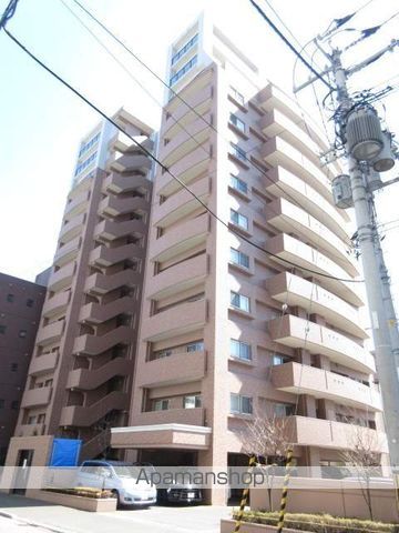 PRIME URBAN円山北四条の外観写真
