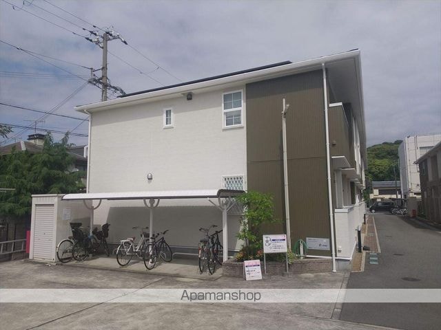 和歌山県和歌山市西高松２丁目[2DK/46.22m2]の外観4