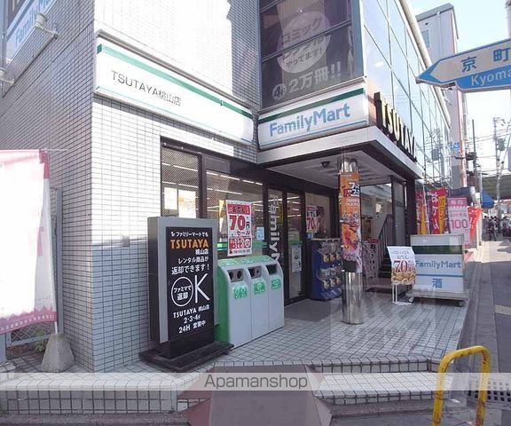 カーサ金森の周辺写真