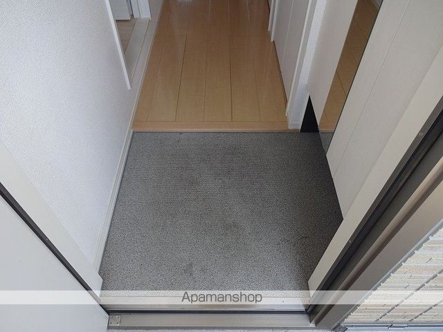 グレイスハイツの内装写真
