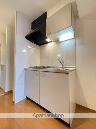 スカイコート錦糸町第２[1K/22.78m2]のキッチン