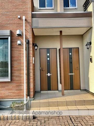 ロジュマン ミユキIIの玄関写真