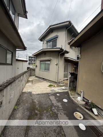 福塩線 神辺駅 徒歩9分 2階建 築21年の外観写真