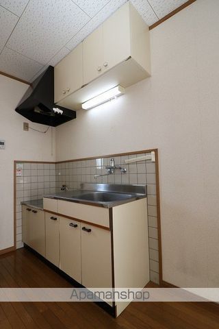 ライトステージの内装写真