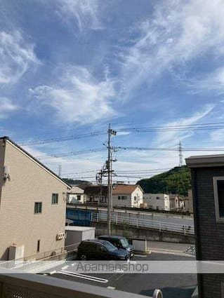 ＳＡＫＵＲＡ　ＴＥＲＲＡＣＥ　２ｎｄ[2LDK/53.98m2]の眺望