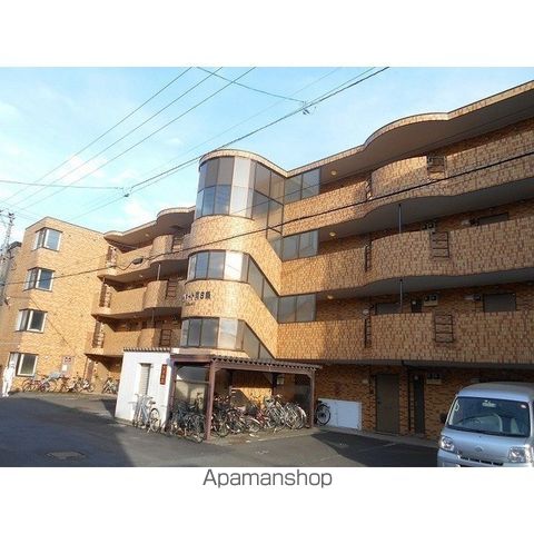 ビルボード南8条の外観写真