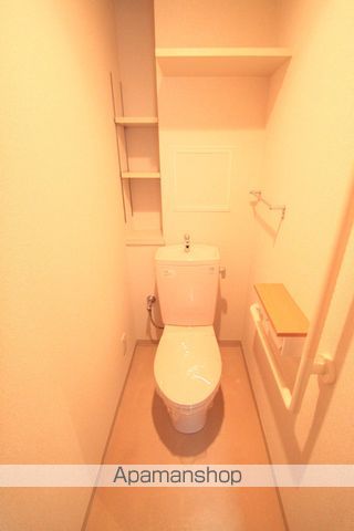 シャンテメゾン田仲の内装写真