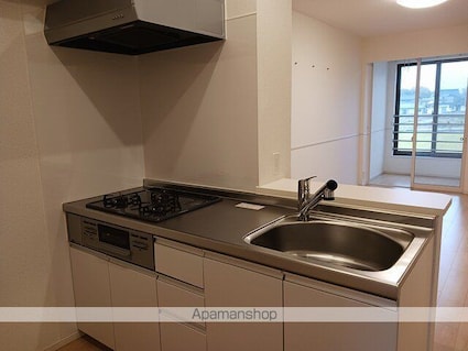 フェリオ[2LDK/61.88m2]のキッチン