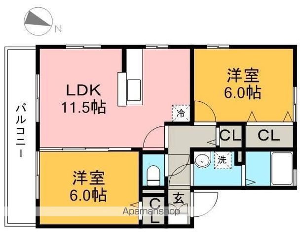 間取り：239001841637