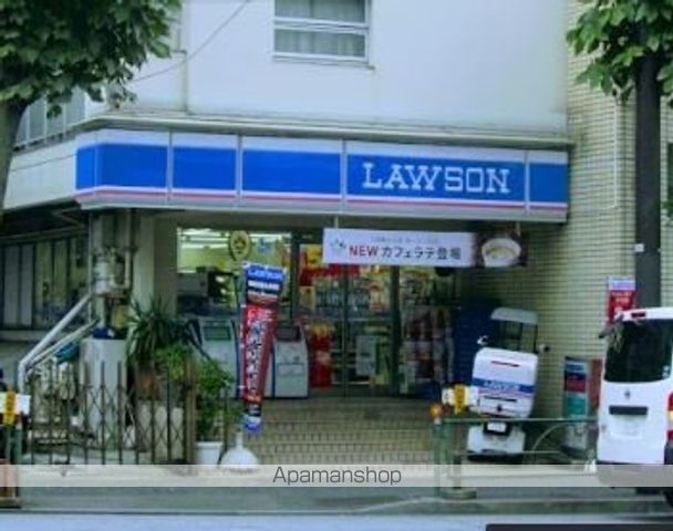 ザ・パークハビオ恵比寿プレイスの周辺写真