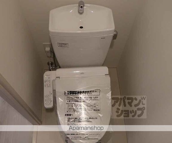 リシュドール梅小路の内装写真