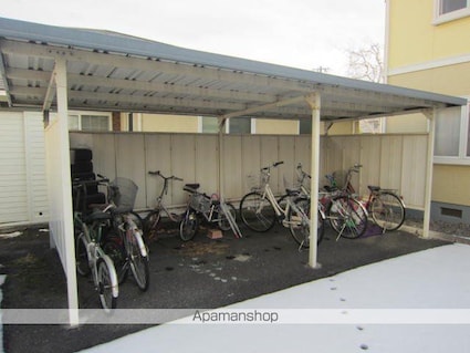 フレグランスモア綱島Ｍ棟[2LDK/66.75m2]の共用部3