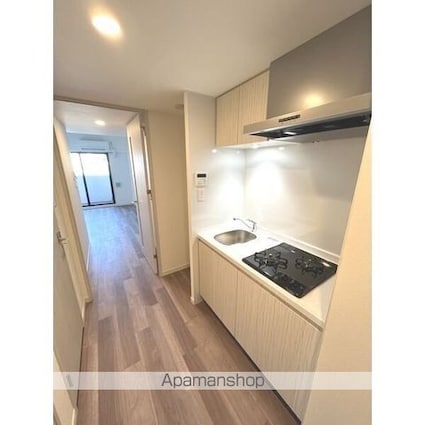 ＳーＲＥＳＩＤＥＮＣＥ志賀本通ＮｏｒｔｈＡＤ２．５（６０３）[1K/24.8m2]のキッチン