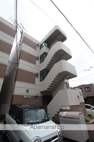 ドミシール宮の森の外観写真