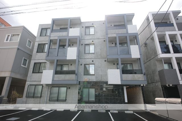 ブランシャールKAI幌平橋の外観写真