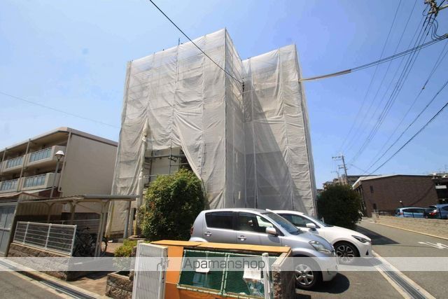 レオパレスキッショー2の外観写真