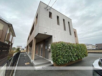 岡山県岡山市北区久米[1K/31.2m2]の共用部3
