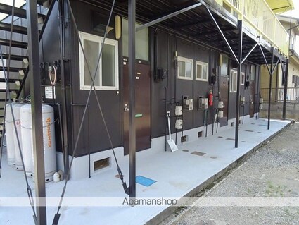 コーポワンウォークⅡ[2K/30m2]の共用部1