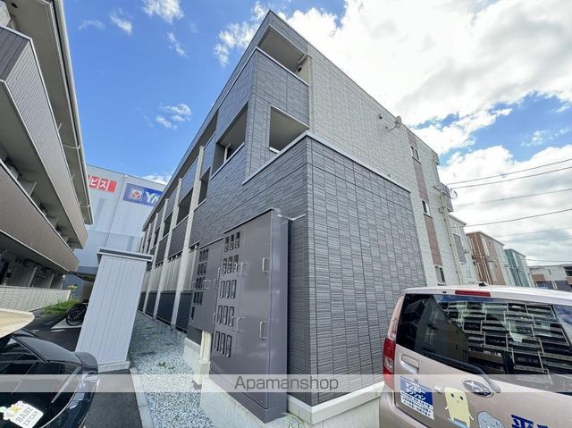 DーROOMあすと長町 IVの外観写真
