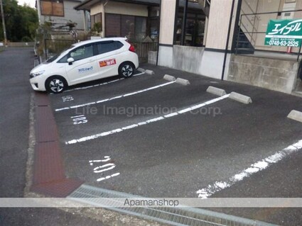 ハイツ晴斗Ⅷ[1K/23.1m2]の共用部1