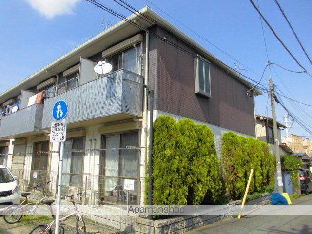 ダリア新高円寺の外観写真