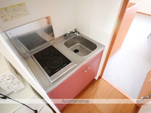 レオパレスアーキ Αの内装写真