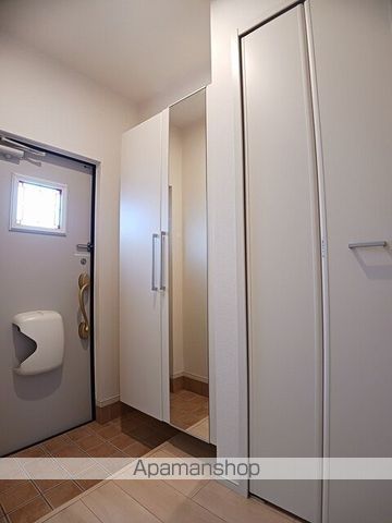 アジュール湊の内装写真