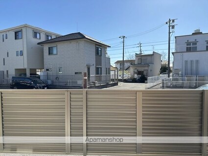 シャーメゾン　グラシャス　Ｂ棟[2LDK/58.45m2]の眺望