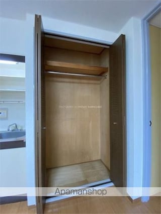 桜台コートハウス[1R/17.81m2]のセキュリティ