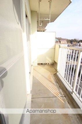 ミヤジママンション[1LDK/53.46m2]のバルコニー