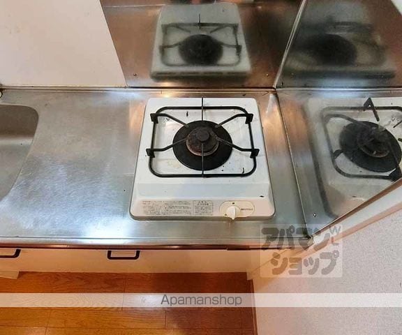 阪急電鉄京都線 西院駅 徒歩10分 2階建 築26年の内装写真