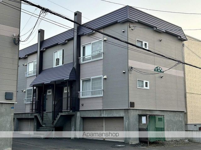 コーポ花和Bの外観写真