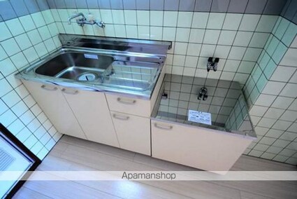 和秀舟入本町ビル[1DK/24m2]の内装1
